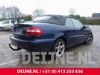 Volvo C-70 C70 (NC), Cabrio, 1998 / 2006 2.0 T 20V picture 7
