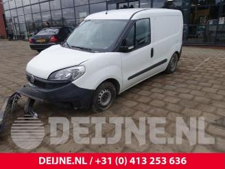 Fiat Doblo Doblo Cargo (263), Van, 2010 1.3 D Multijet picture 3