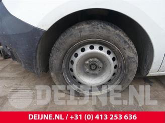 Fiat Doblo Doblo Cargo (263), Van, 2010 1.3 D Multijet picture 10