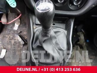 Fiat Doblo Doblo Cargo (263), Van, 2010 1.3 D Multijet picture 26