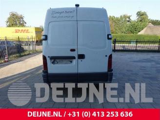 Opel Movano Movano Combi, Bus, 1998 / 2010 2.5 DTI picture 6