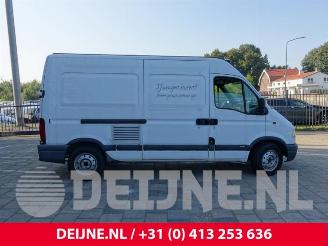 Opel Movano Movano Combi, Bus, 1998 / 2010 2.5 DTI picture 8