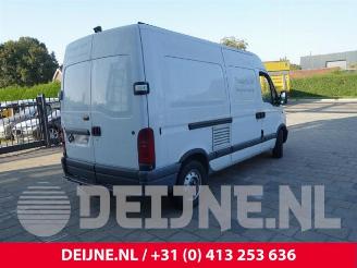 Opel Movano Movano Combi, Bus, 1998 / 2010 2.5 DTI picture 7