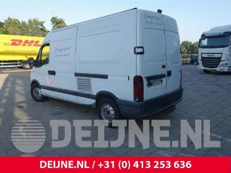 Opel Movano Movano Combi, Bus, 1998 / 2010 2.5 DTI picture 5