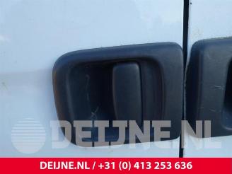 Opel Movano Movano Combi, Bus, 1998 / 2010 2.5 DTI picture 13