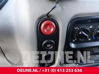 Opel Movano Movano Combi, Bus, 1998 / 2010 2.5 DTI picture 26