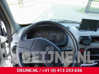 Opel Movano Movano Combi, Bus, 1998 / 2010 2.5 DTI picture 20