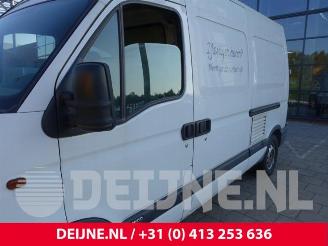 Opel Movano Movano Combi, Bus, 1998 / 2010 2.5 DTI picture 10