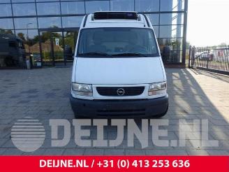 Opel Movano Movano Combi, Bus, 1998 / 2010 2.5 DTI picture 2