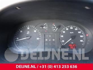 Opel Movano Movano Combi, Bus, 1998 / 2010 2.5 DTI picture 31