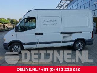 Opel Movano Movano Combi, Bus, 1998 / 2010 2.5 DTI picture 4