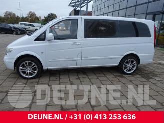 Mercedes Vito Vito (639.6), Van, 2003 / 2014 2.2 109 CDI 16V picture 4