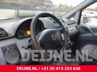 Mercedes Vito Vito (639.6), Van, 2003 / 2014 2.2 109 CDI 16V picture 22