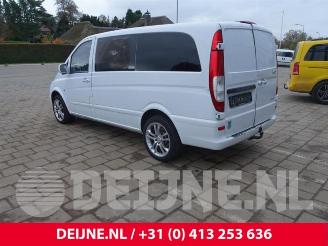 Mercedes Vito Vito (639.6), Van, 2003 / 2014 2.2 109 CDI 16V picture 5