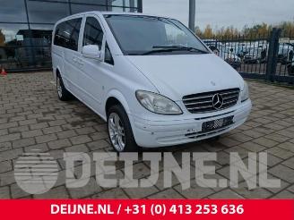 disassembly passenger cars Mercedes Vito Vito (639.6), Van, 2003 / 2014 2.2 109 CDI 16V 2010/3