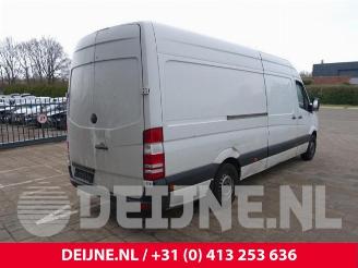 Mercedes Sprinter Sprinter 3,5t (906.63), Van, 2006 / 2020 313 CDI 16V picture 7