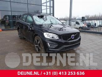 demontáž osobní automobily Volvo Xc-60 XC60 I (DZ), SUV, 2008 / 2017 2.0 D4 16V 2017/11