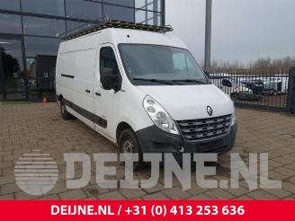 Vrakbiler auto Renault Master Master III (MA/MB/MC/MD/MH/MF/MG/MH), Van, 2010 2.3 dCi 16V 2011/12