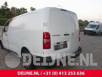 Opel Vivaro Vivaro, Van, 2019 1.5 CDTI 102 picture 19