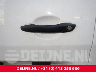 Opel Vivaro Vivaro, Van, 2019 1.5 CDTI 102 picture 21