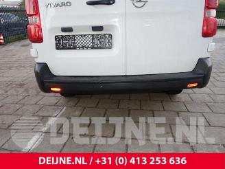 Opel Vivaro Vivaro, Van, 2019 1.5 CDTI 102 picture 23