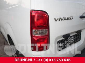 Opel Vivaro Vivaro, Van, 2019 1.5 CDTI 102 picture 20