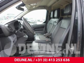 Peugeot Expert Expert (VA/VB/VE/VF/VY), Van, 2016 2.0 Blue HDi 180 16V picture 19
