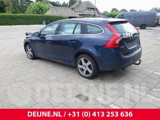 Volvo V-60 V60 I (FW/GW), Combi, 2010 / 2018 1.6 T3 16V picture 5