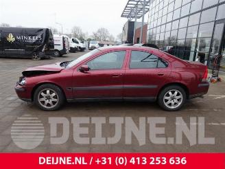 Volvo S-60 S60 I (RS/HV), Sedan, 2000 / 2010 2.4 20V 140 picture 4
