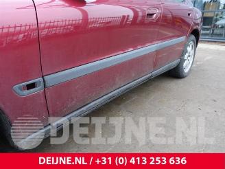 Volvo S-60 S60 I (RS/HV), Sedan, 2000 / 2010 2.4 20V 140 picture 11