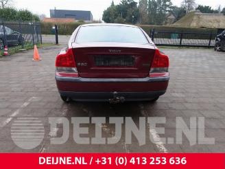 Volvo S-60 S60 I (RS/HV), Sedan, 2000 / 2010 2.4 20V 140 picture 6