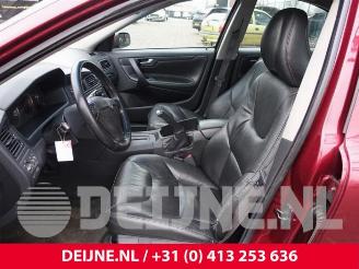 Volvo S-60 S60 I (RS/HV), Sedan, 2000 / 2010 2.4 20V 140 picture 19