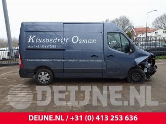 Nissan Nv400 NV 400 (M9J), Van, 2011 / 2022 2.3 dCi 130 16V picture 8