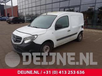 Mercedes Citan Citan (415.6), Van, 2012 / 2021 1.5 109 CDI picture 3