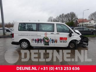Volkswagen Transporter Transporter/Caravelle T6, Bus, 2015 / 2024 2.0 TDI 150 picture 8