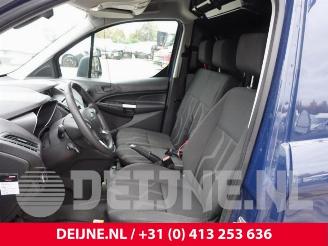 Ford Transit Connect Transit Connect (PJ2), Van, 2013 1.6 TDCi 16V 95 picture 21