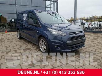 Auto da rottamare Ford Transit Connect Transit Connect (PJ2), Van, 2013 1.6 TDCi 16V 95 2015/4