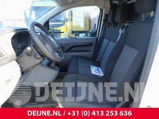 Peugeot Expert Expert (V1/VA/VB/VE/VF/VT/VY), Van, 2016 2.0 Blue HDi 120 16V picture 19