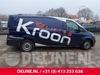 Mercedes Vito Vito (447.6), Van, 2014 2.2 114 CDI 16V picture 8