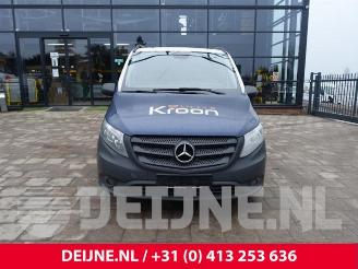 Mercedes Vito Vito (447.6), Van, 2014 2.2 114 CDI 16V picture 2