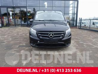 Mercedes Vito Vito Tourer (447.7), Bus, 2014 2.2 114 CDI 16V picture 2