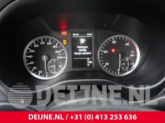 Mercedes Vito Vito Tourer (447.7), Bus, 2014 2.2 114 CDI 16V picture 27