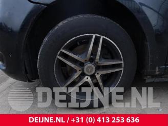Mercedes Vito Vito Tourer (447.7), Bus, 2014 2.2 114 CDI 16V picture 10
