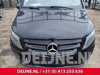 Mercedes Vito Vito Tourer (447.7), Bus, 2014 2.2 114 CDI 16V picture 30