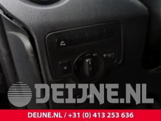 Mercedes Vito Vito Tourer (447.7), Bus, 2014 2.2 114 CDI 16V picture 22