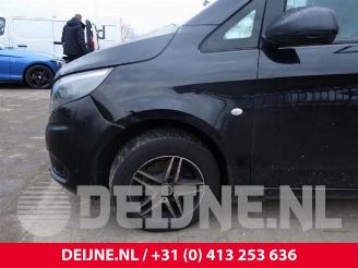 Mercedes Vito Vito Tourer (447.7), Bus, 2014 2.2 114 CDI 16V picture 9