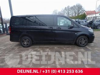Mercedes Vito Vito Tourer (447.7), Bus, 2014 2.2 114 CDI 16V picture 8