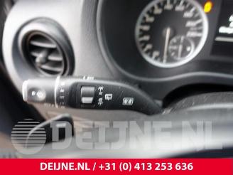 Mercedes Vito Vito Tourer (447.7), Bus, 2014 2.2 114 CDI 16V picture 25