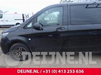 Mercedes Vito Vito Tourer (447.7), Bus, 2014 2.2 114 CDI 16V picture 15