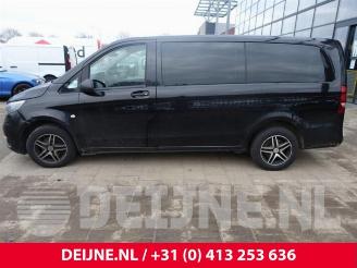 Mercedes Vito Vito Tourer (447.7), Bus, 2014 2.2 114 CDI 16V picture 4
